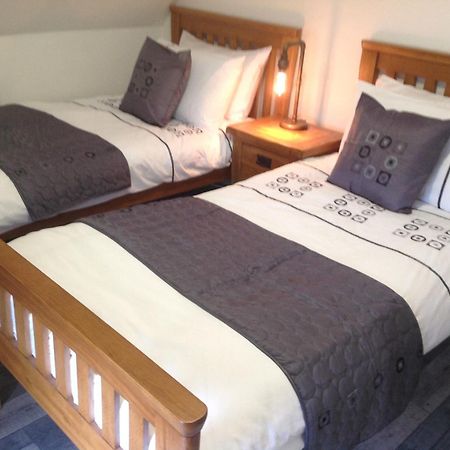 The Little Cow Shed Villa Swansea Bagian luar foto