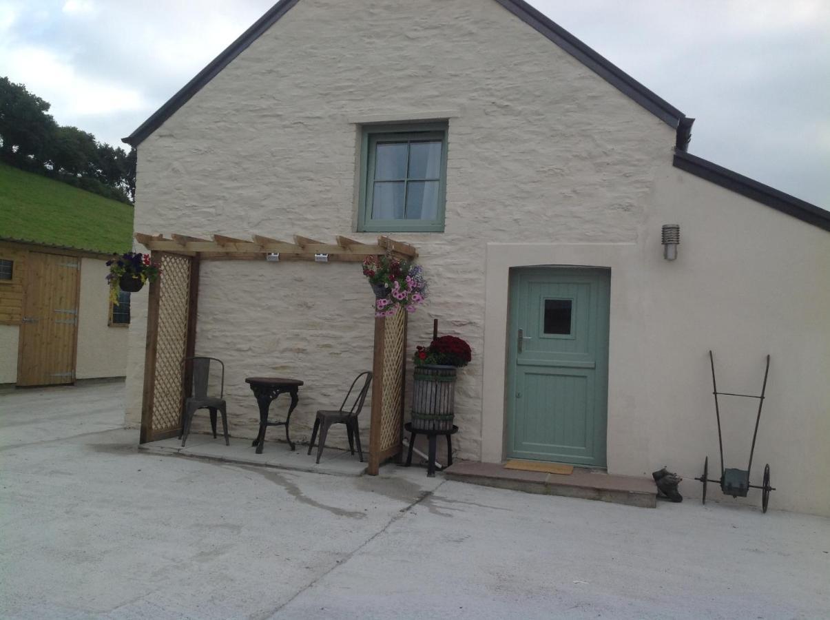 The Little Cow Shed Villa Swansea Bagian luar foto