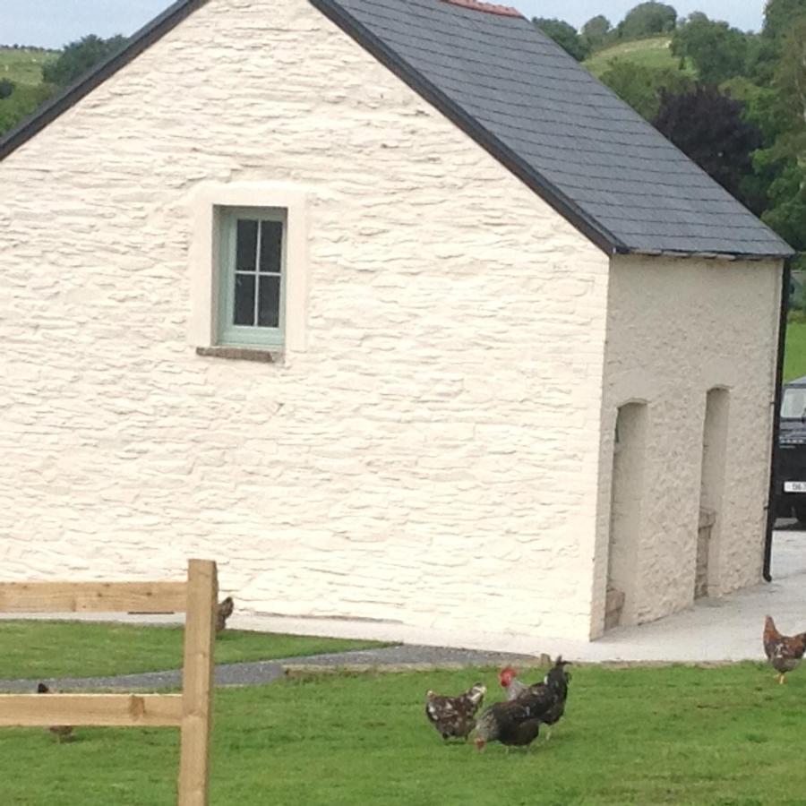 The Little Cow Shed Villa Swansea Bagian luar foto