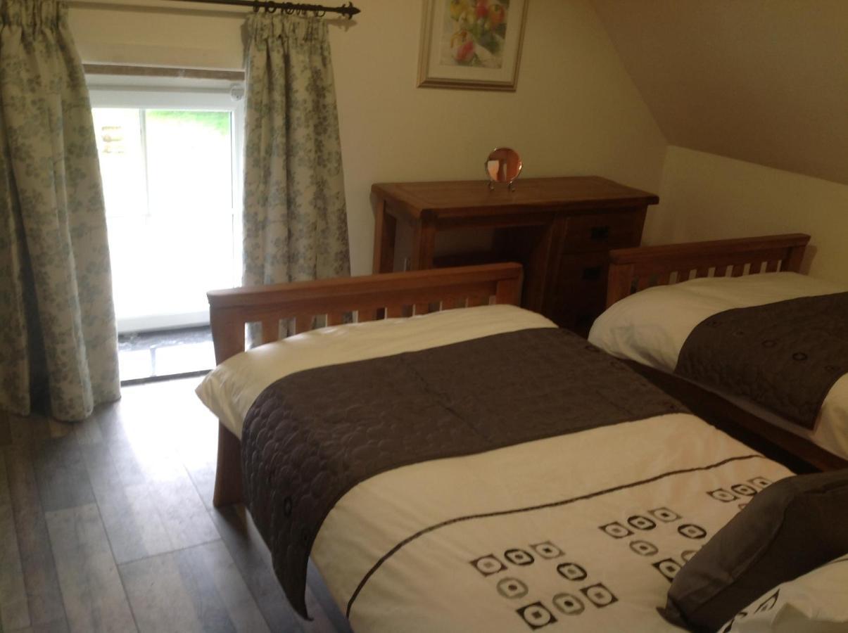 The Little Cow Shed Villa Swansea Bagian luar foto