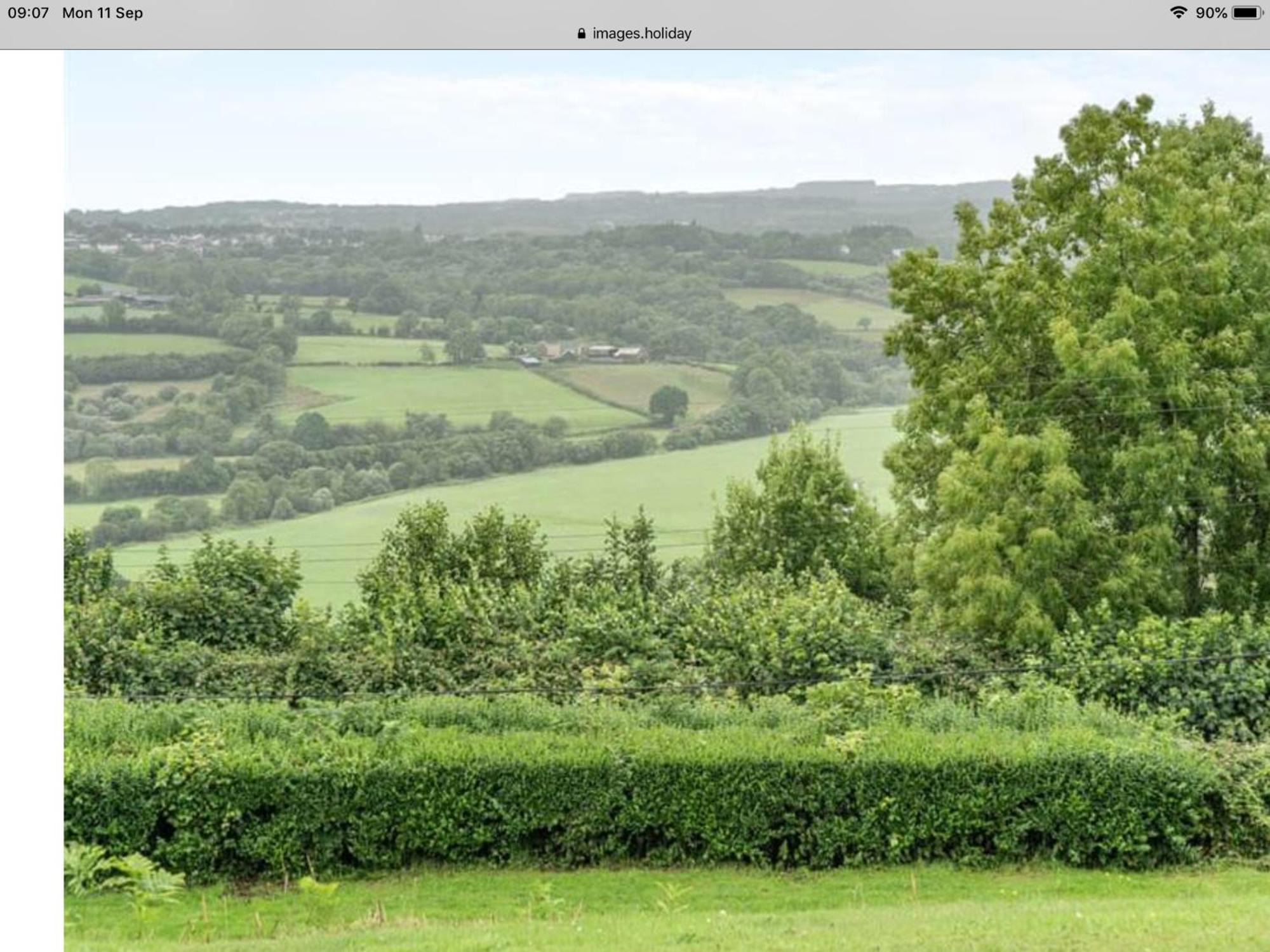 The Little Cow Shed Villa Swansea Bagian luar foto